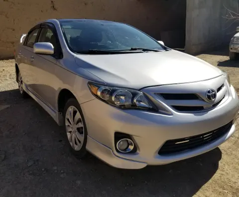 Corolla 2011