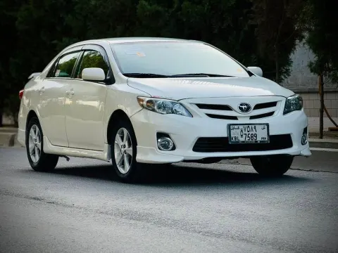 Corolla 2010