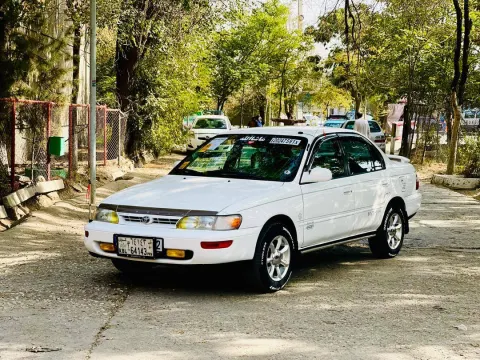 Toyota Corolla 1996