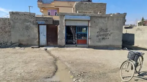 House in District 7, Kabul