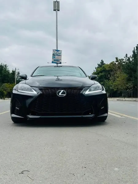 2013 Lexus