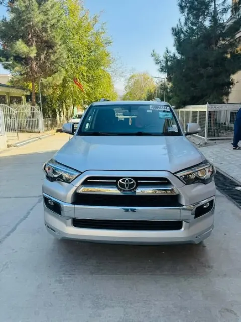 Toyota 4Runner 2019