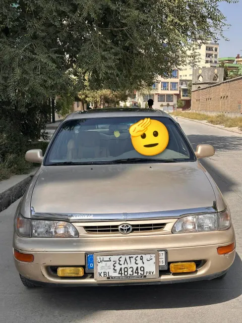 Toyota Corolla 1997