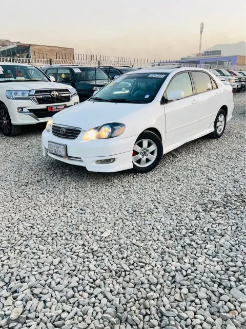 Toyota Corolla 2003