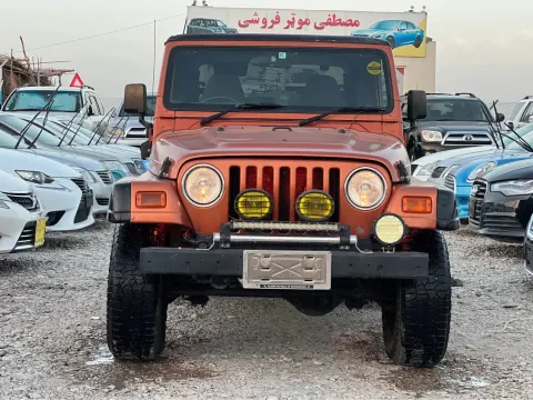 Jeep 2003