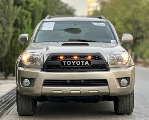 Toyota 4Runner 2008