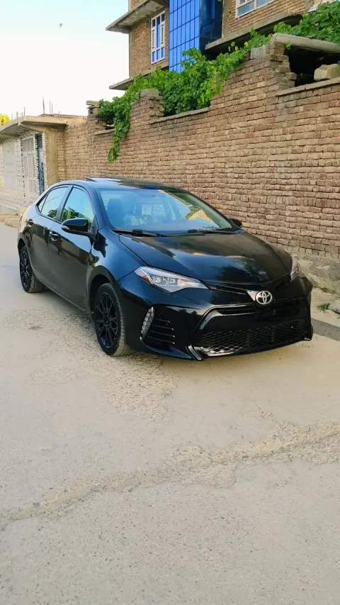 Corolla 2016