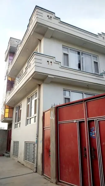 3-storey house for sale, 6 rooms, 240 m², Deh Dana Bazaar, District 7, Kabul