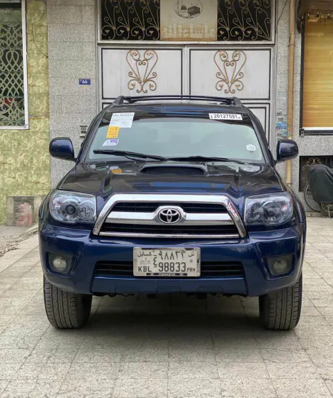 Toyota 4 Runner 2007