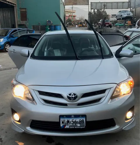 Corolla 2013