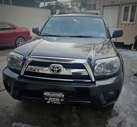 Toyota 2009