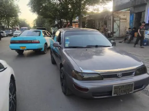 Toyota Corolla 1995
