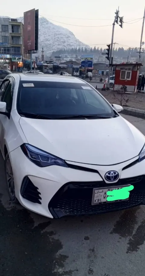 Toyota Corolla 2014