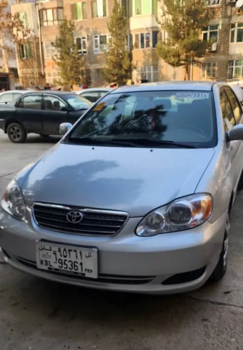 Corolla 2008