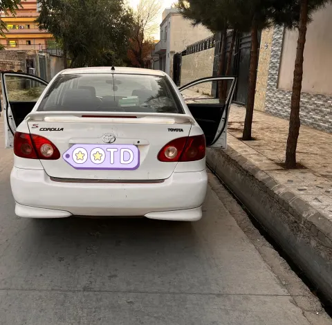Corolla 2007
