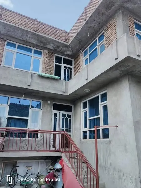 House for sale, 7 rooms, 200 m², Pul-e Hassan, Chehelsotoon, Kabul