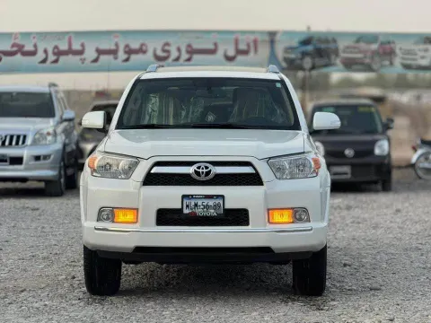 Toyota 4Runner 2010