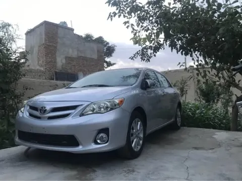 2010 Toyota Corolla (2013 Shape)