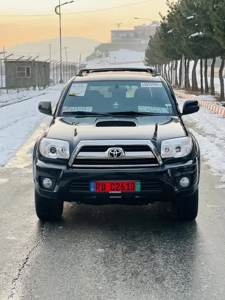 2008 Fortuner Sport