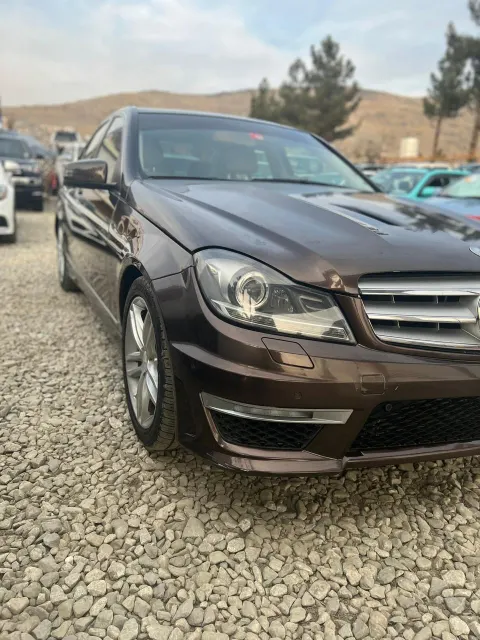 2014 Benz