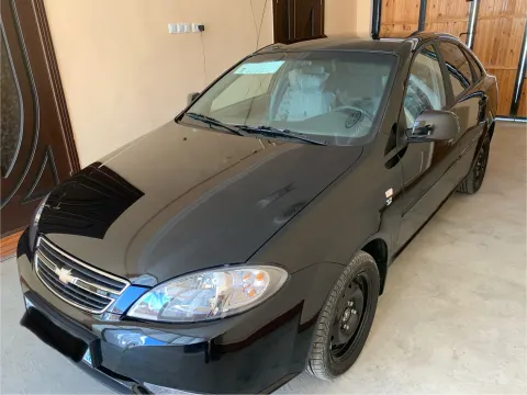Chevrolet Gentra MT 2023 Nobember