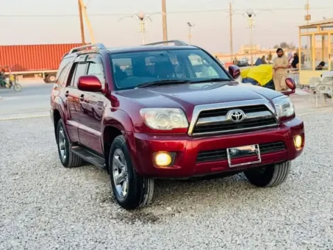 4 Runner 2007