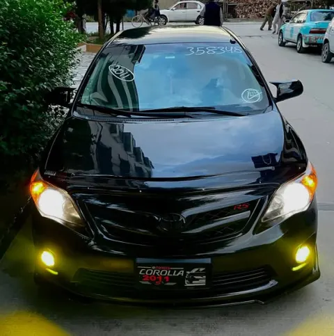 Corolla 2013