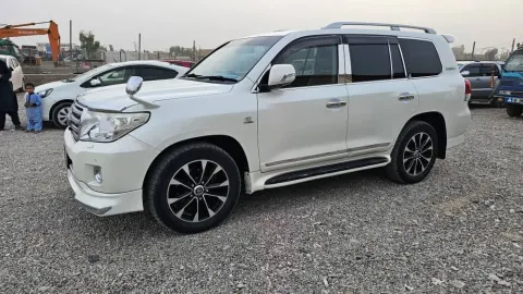 Toyota Land Cruiser 2008
