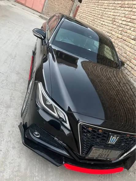 Crown RS 2020
