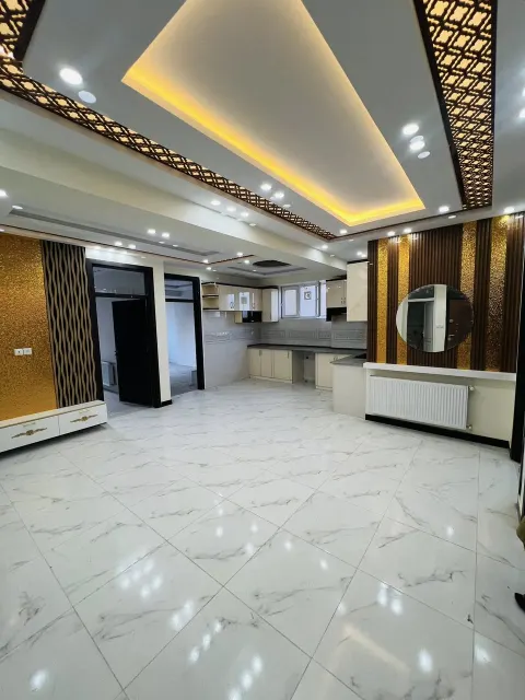 VIP apartment for sale, 4 rooms, 135 m², 2nd floor, Khair Khana 3