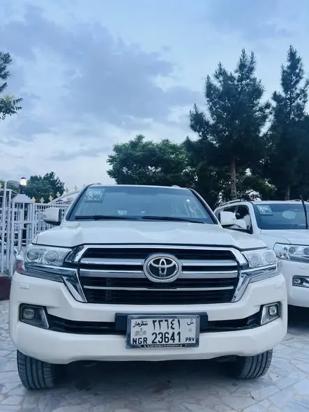 Land Cruiser 2010