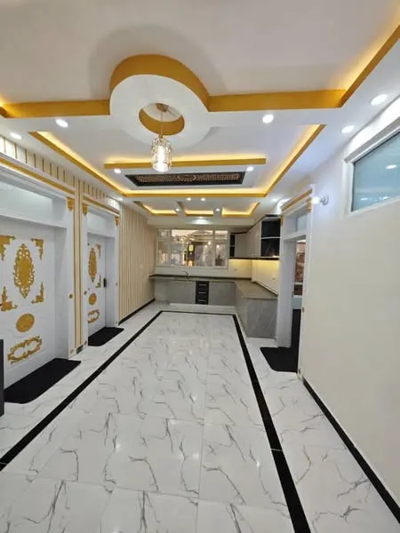 VIP apartment for sale, 4 rooms, 140 m², Khisht-e Hochtief, Lycee Maryam, Kabul