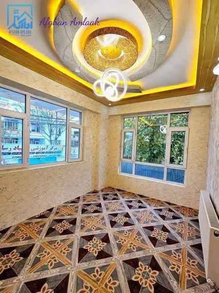 Apartment for sale, 4 rooms, 120 m², 1st floor, Kolola Pushta, Kabul