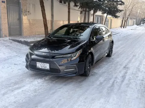 Corolla 2021