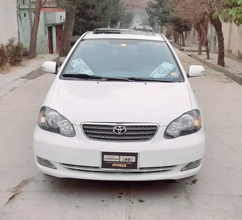 Toyota Corolla 2006
