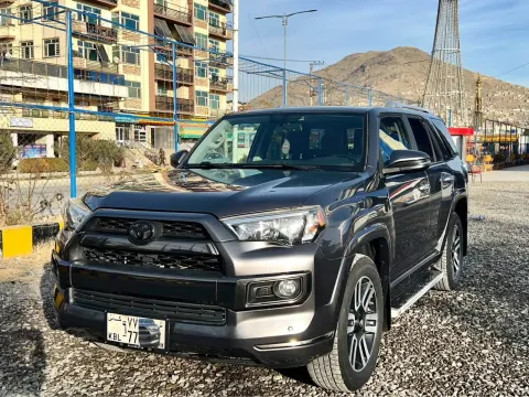 Toyota 4Runner 2018