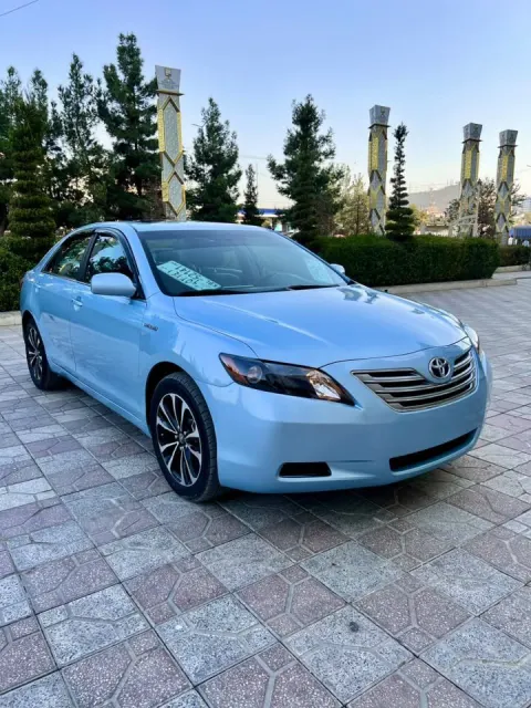 Toyota Camry Hybrid 2009