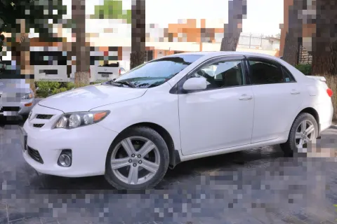 Corolla 2011 LE Full Option