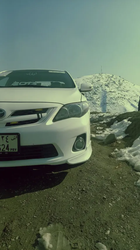 Toyota Corolla 2009