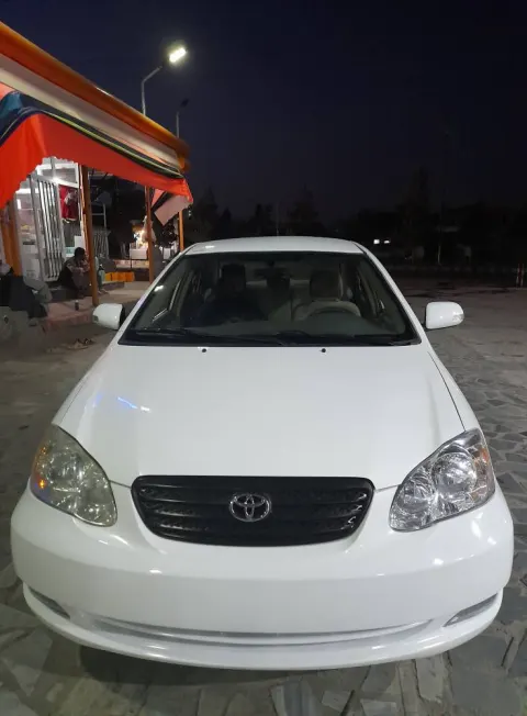 Toyota Corolla 2005