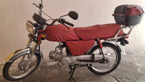 Honda CD70cc Motorcycle