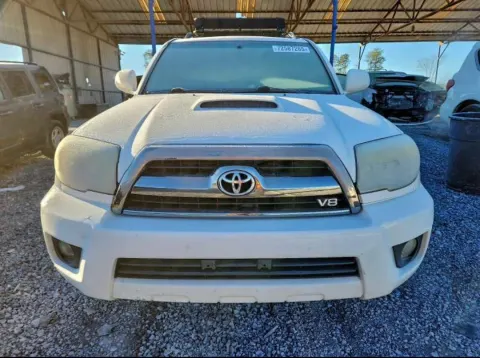 Toyota 4 Runner 2008