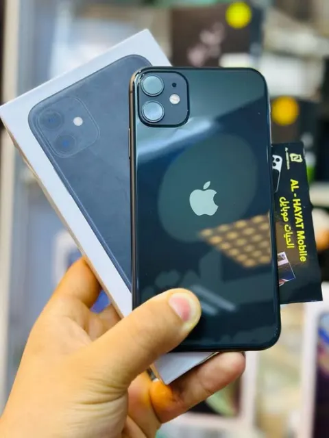 iPhone 11