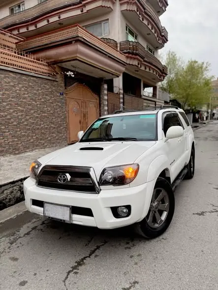 Toyota 4 Runner 2006