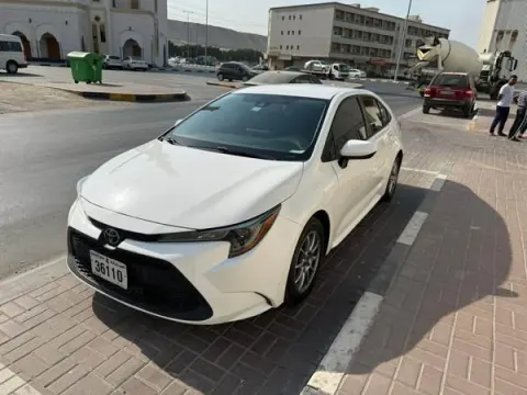 2020 Corolla SE - Immaculate Condition
