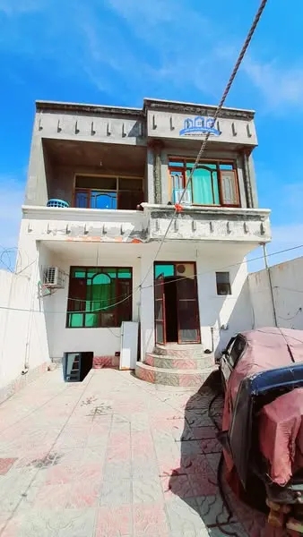 3-storey house for sale, 7 rooms, 1.5 biswa, Doghabad, District 7, Kabul