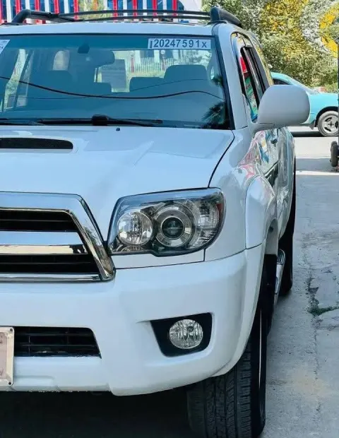 Toyota 4Runner 2007