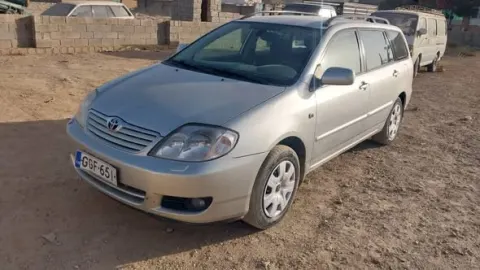 Toyota Fielder 2005