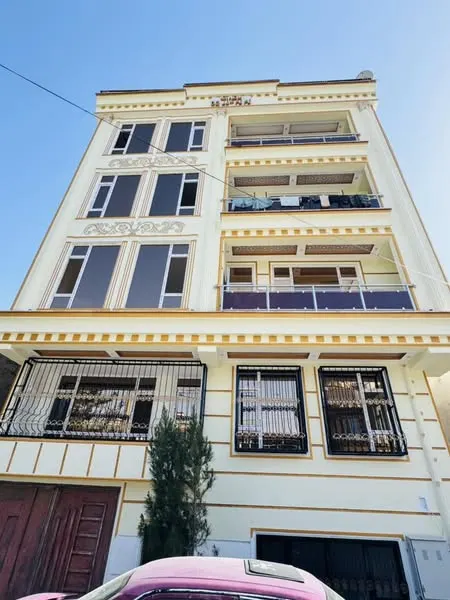 New apartment for sale, 3 rooms, 135 m², 2nd floor, Qala-e Najarha, Kabul