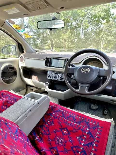 Toyota Passo 2010